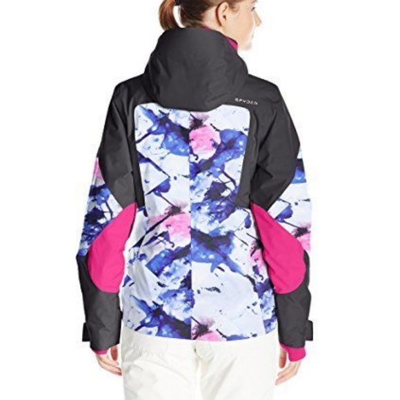 spyder temerity jacket